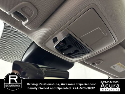 2026 Acura RDX SH-AWD with Advance Package