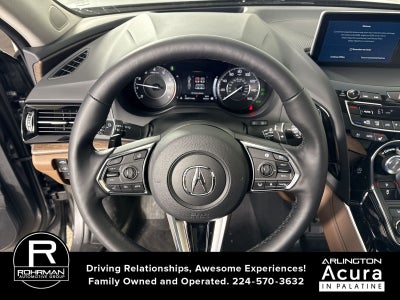 2026 Acura RDX SH-AWD with Advance Package