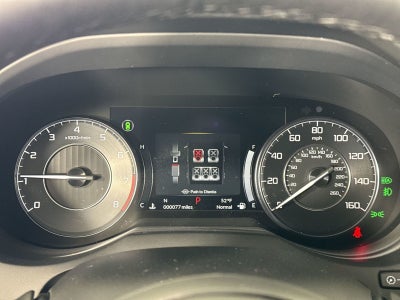 2026 Acura RDX SH-AWD with Advance Package