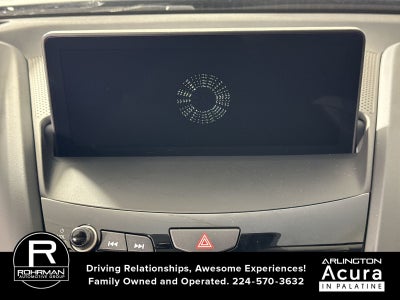 2026 Acura RDX SH-AWD with Advance Package