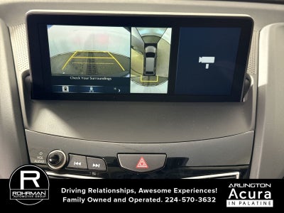 2026 Acura RDX SH-AWD with Advance Package