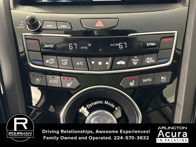 2026 Acura RDX SH-AWD with Advance Package