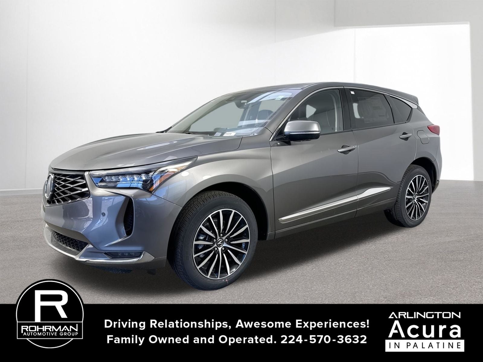 2026 Acura RDX Advance Package SH-AWD's photo