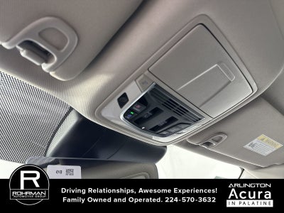 2026 Acura RDX SH-AWD with Advance Package