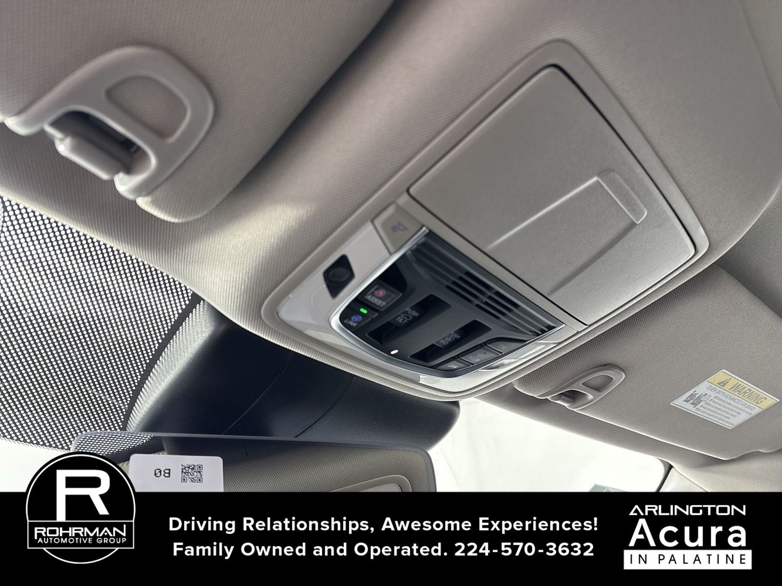 2026 Acura RDX SH-AWD with Advance Package