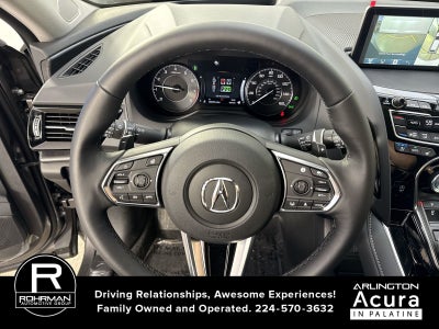2026 Acura RDX SH-AWD with Advance Package