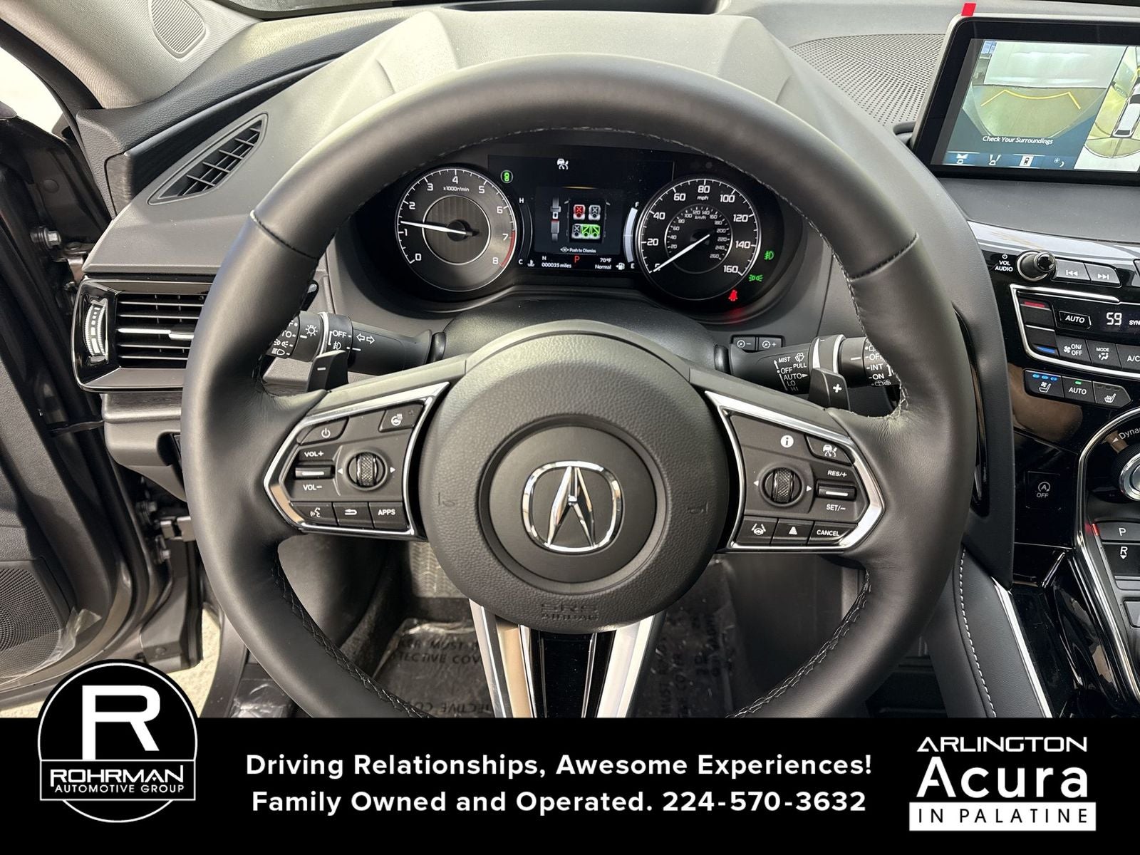 2026 Acura RDX SH-AWD with Advance Package