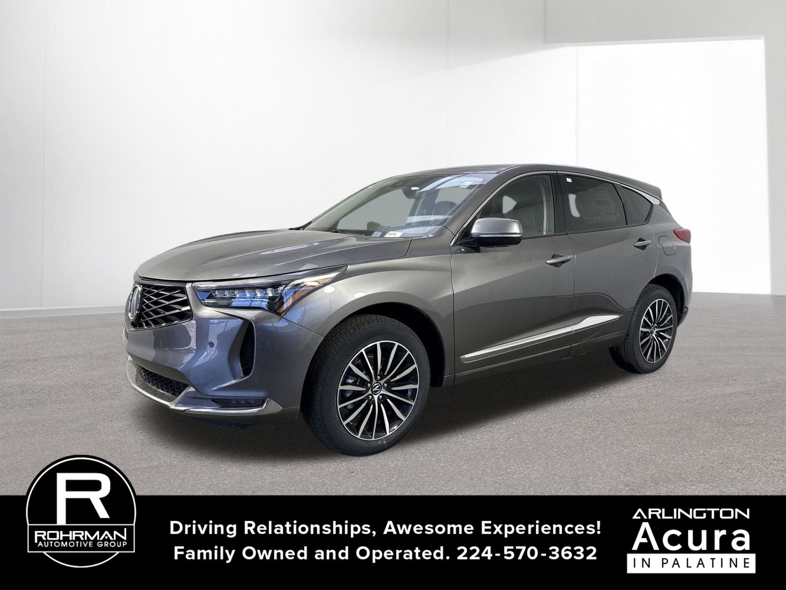 2026 Acura RDX SH-AWD with Advance Package