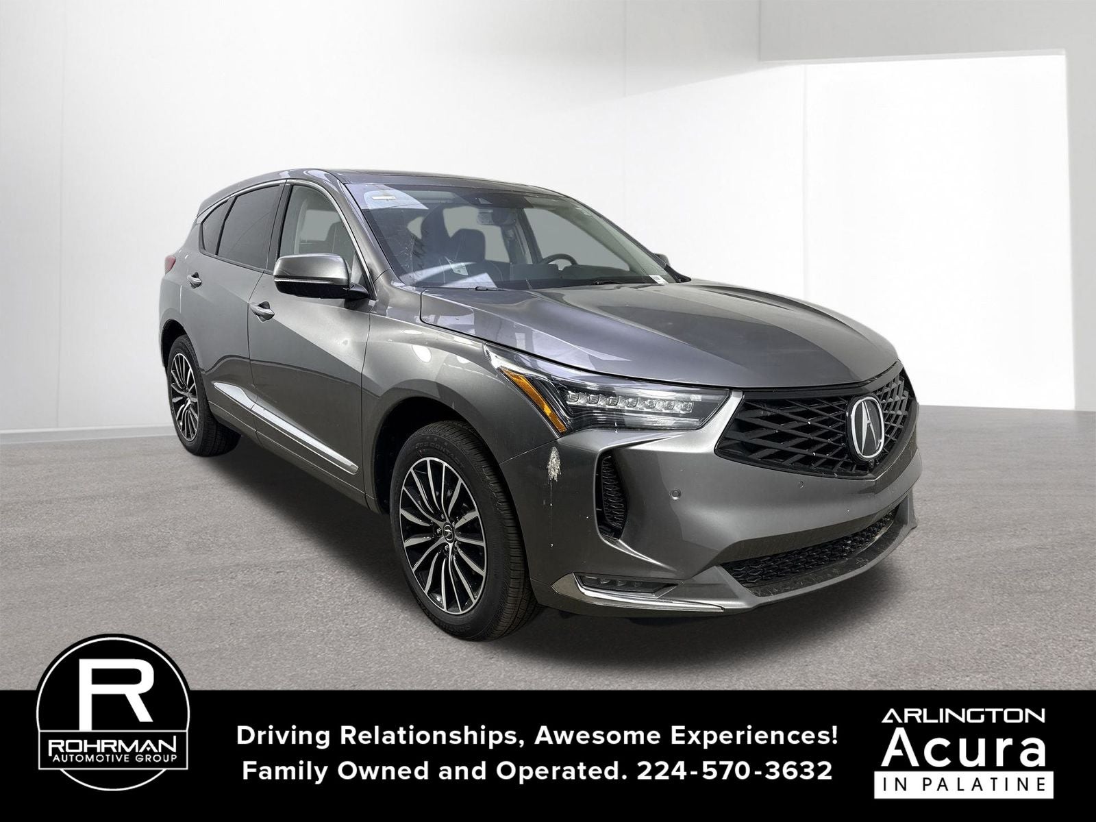 2026 Acura RDX SH-AWD with Advance Package