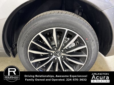 2026 Acura RDX SH-AWD with Advance Package