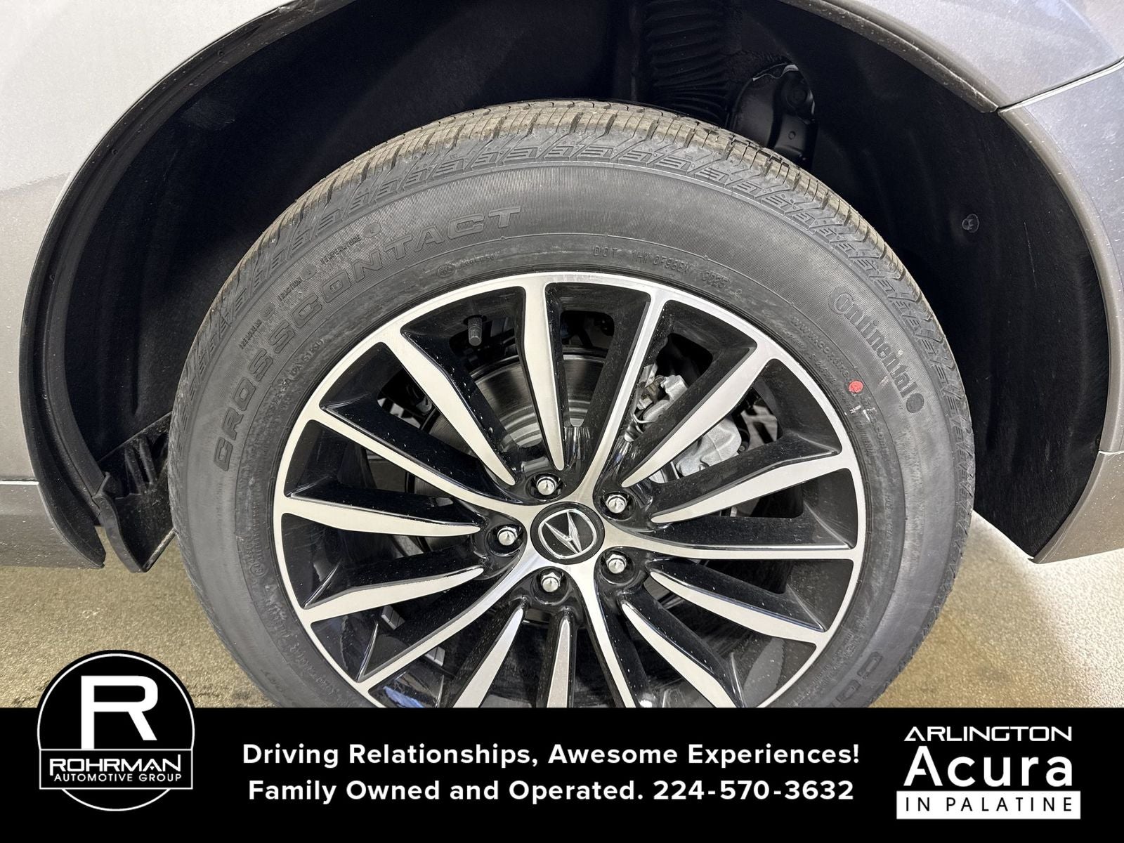 2026 Acura RDX SH-AWD with Advance Package