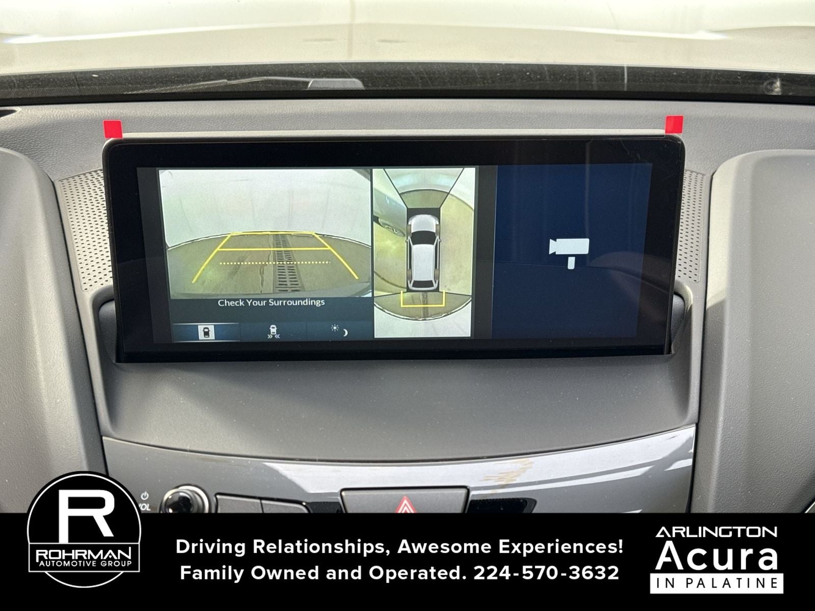 2026 Acura RDX SH-AWD with Advance Package