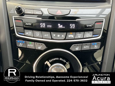 2026 Acura RDX SH-AWD with Advance Package