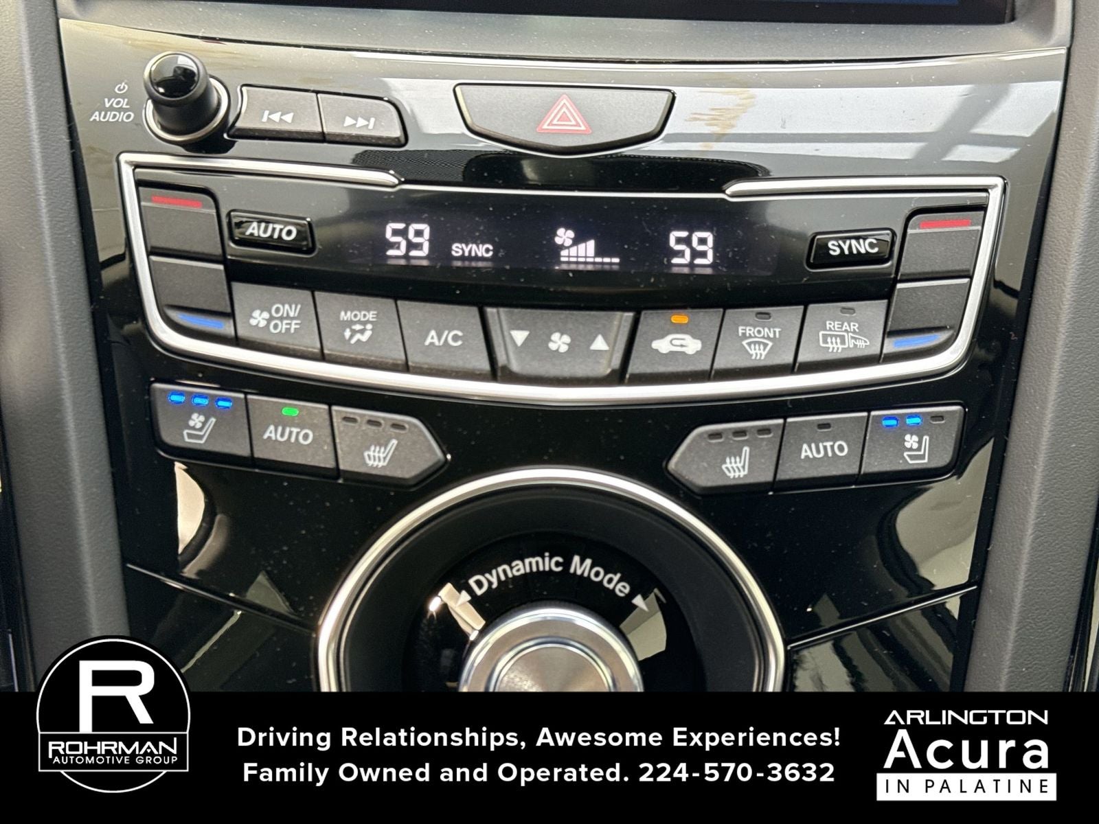 2026 Acura RDX SH-AWD with Advance Package