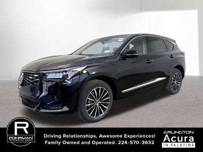 2026 Acura RDX SH-AWD with Advance Package