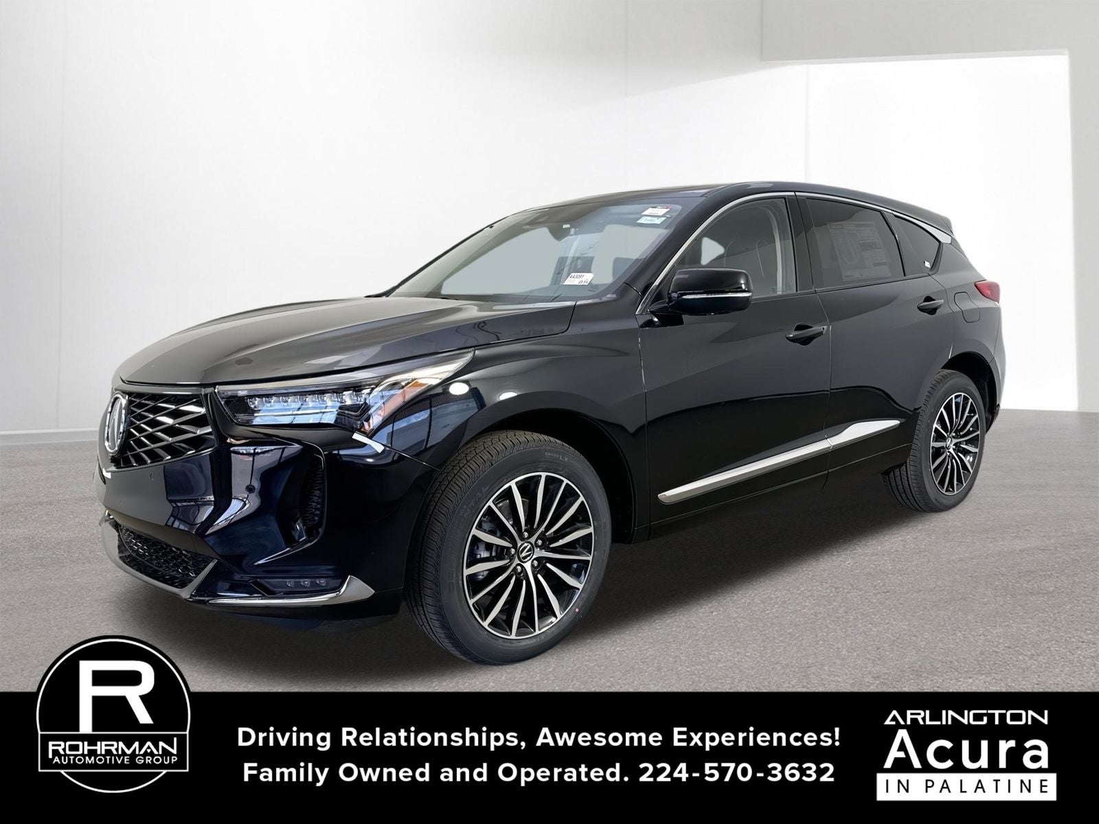 2026 Acura RDX SH-AWD with Advance Package