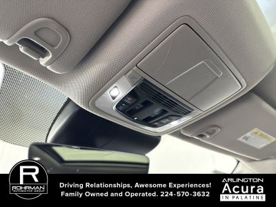 2026 Acura RDX SH-AWD with Advance Package