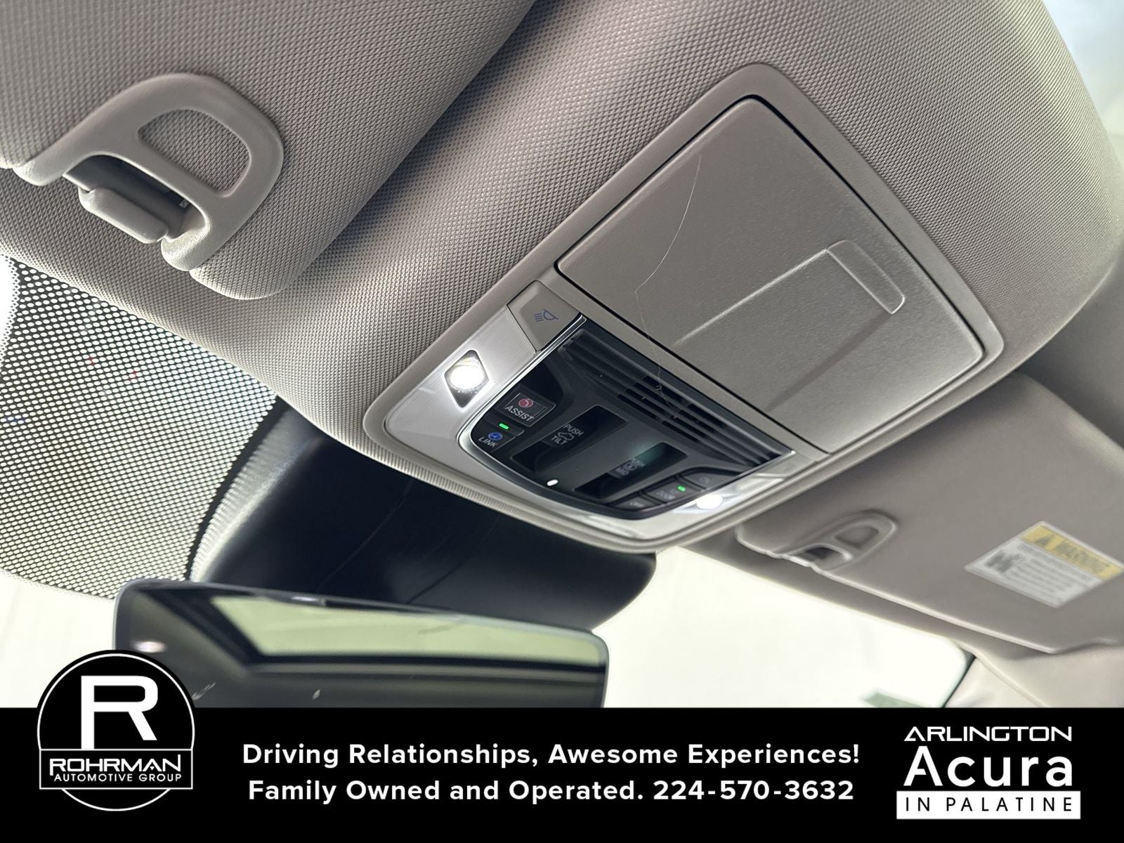 2026 Acura RDX SH-AWD with Advance Package