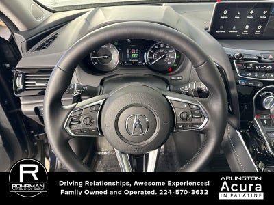 2026 Acura RDX SH-AWD with Advance Package