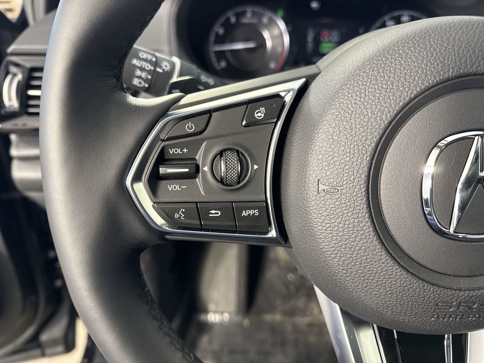 2026 Acura RDX SH-AWD with Advance Package