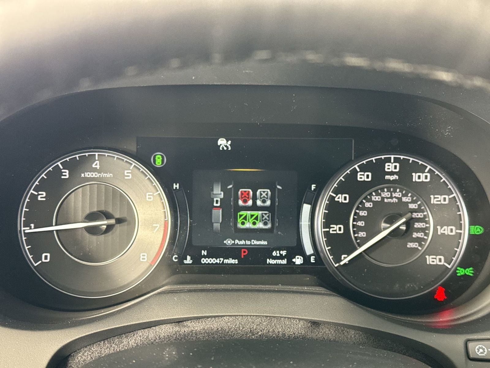 2026 Acura RDX SH-AWD with Advance Package