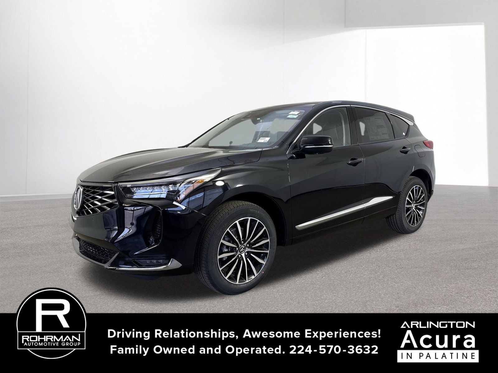 2026 Acura RDX SH-AWD with Advance Package