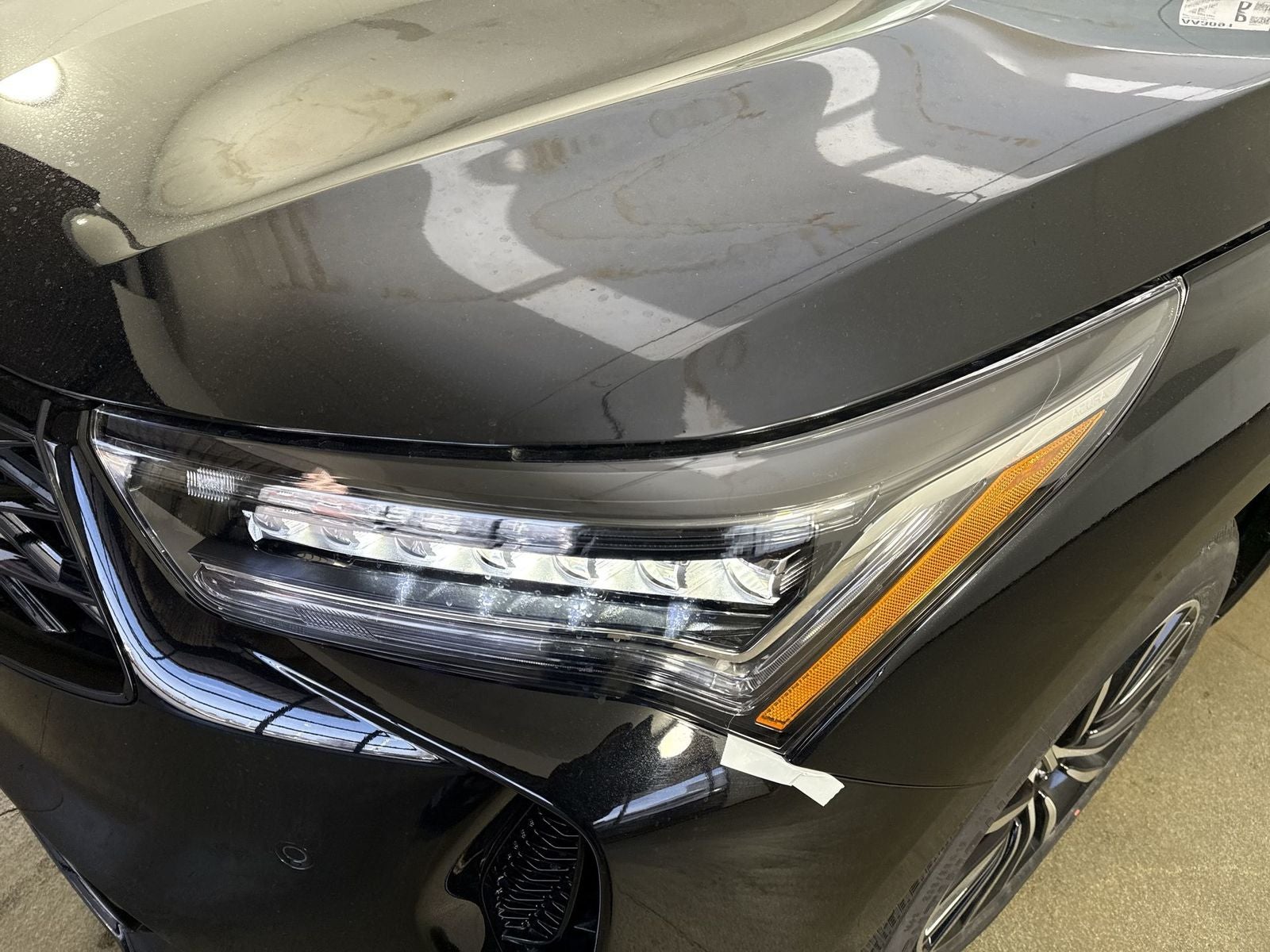 2026 Acura RDX SH-AWD with Advance Package