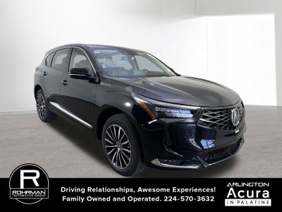 2026 Acura RDX SH-AWD with Advance Package