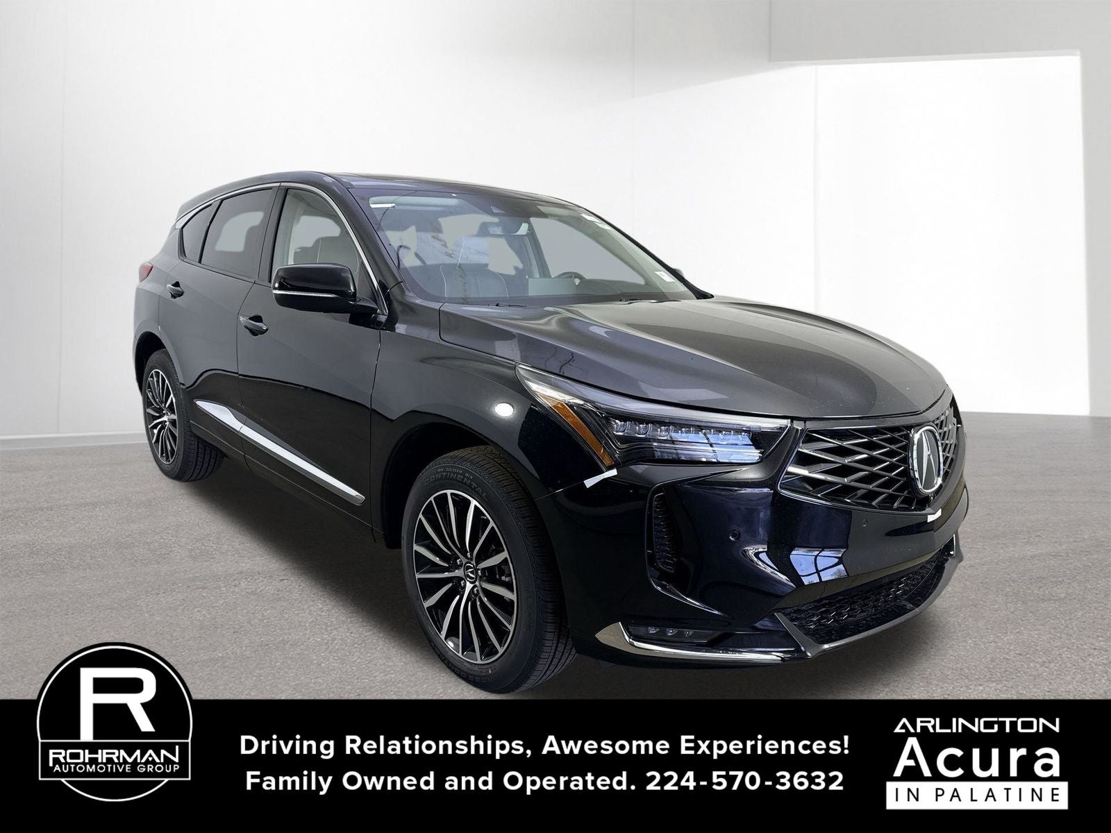 2026 Acura RDX SH-AWD with Advance Package