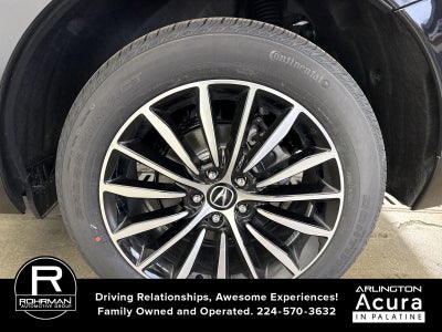 2026 Acura RDX SH-AWD with Advance Package