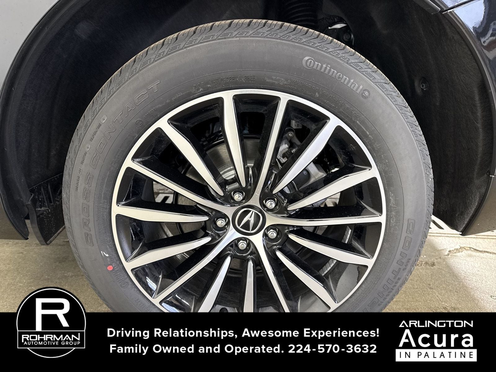 2026 Acura RDX SH-AWD with Advance Package