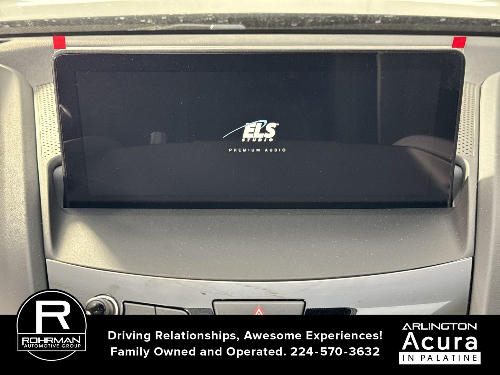 2026 Acura RDX SH-AWD with Advance Package