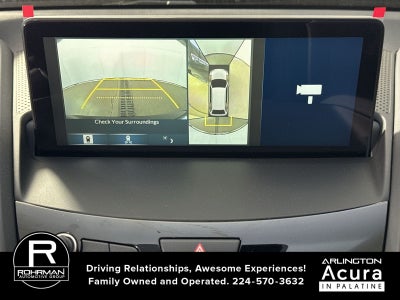 2026 Acura RDX SH-AWD with Advance Package