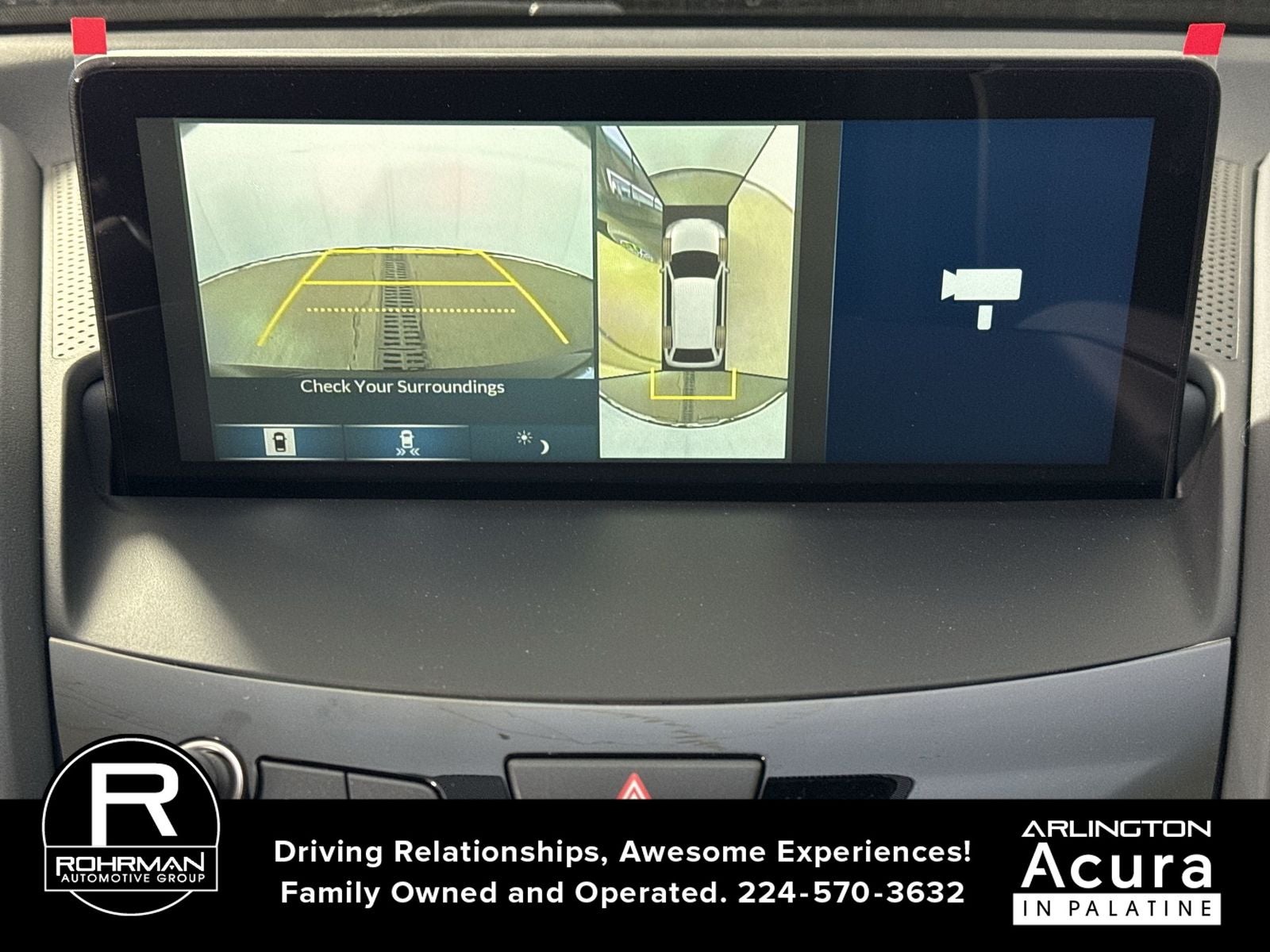 2026 Acura RDX SH-AWD with Advance Package