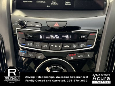 2026 Acura RDX SH-AWD with Advance Package