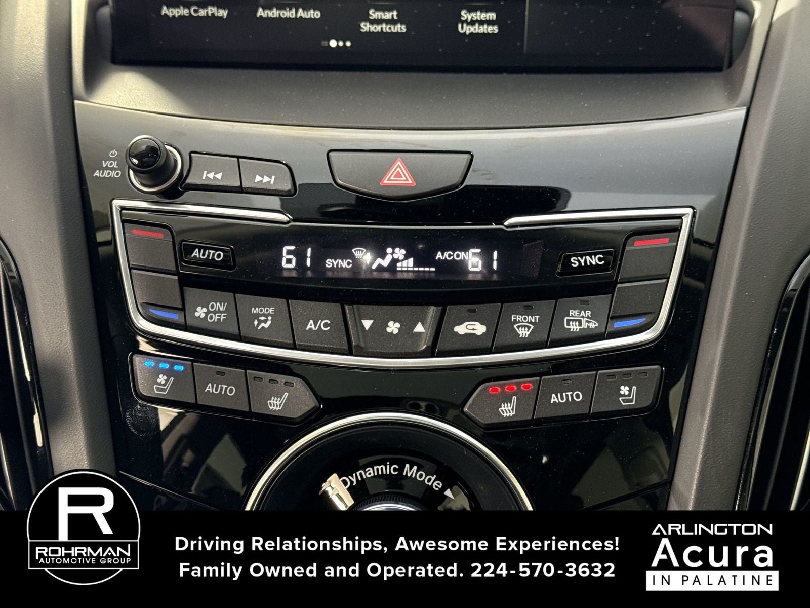 2026 Acura RDX SH-AWD with Advance Package