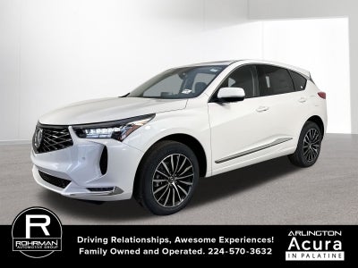 2026 Acura RDX SH-AWD with Advance Package