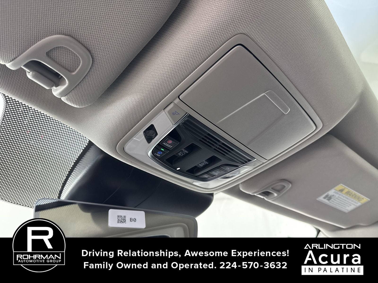 2026 Acura RDX SH-AWD with Advance Package