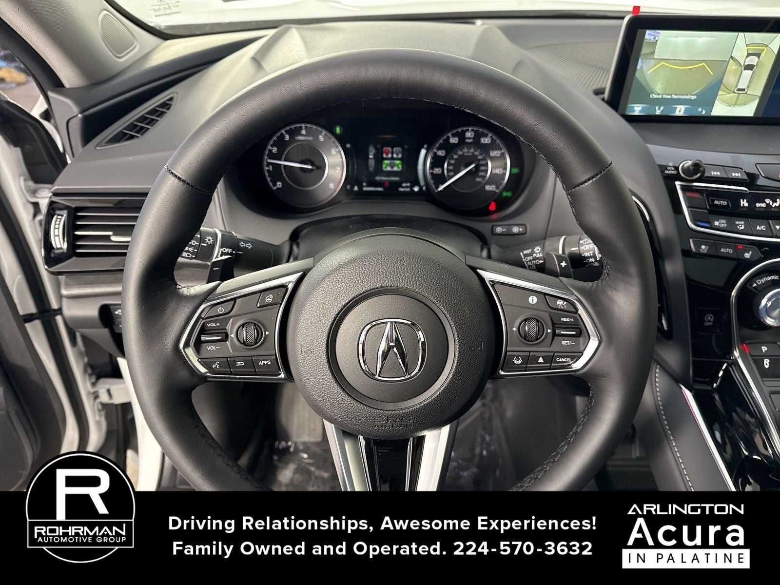 2026 Acura RDX SH-AWD with Advance Package