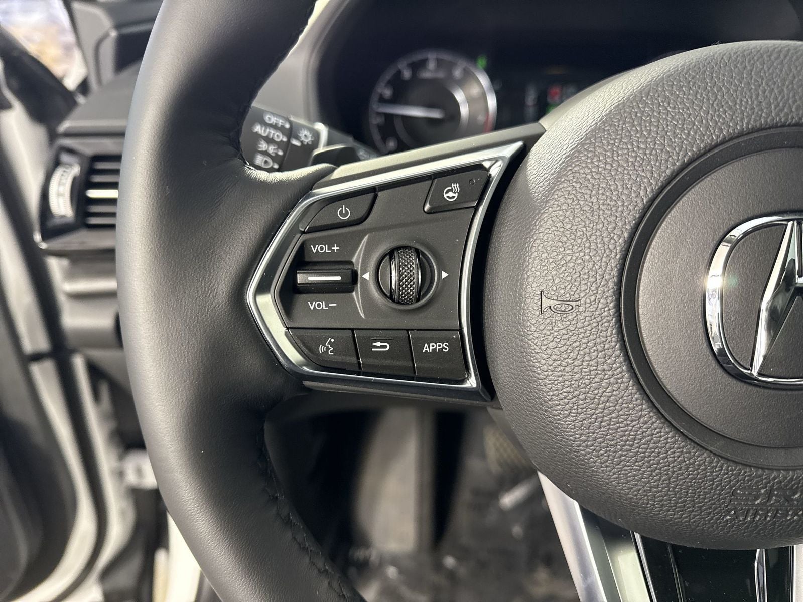 2026 Acura RDX SH-AWD with Advance Package