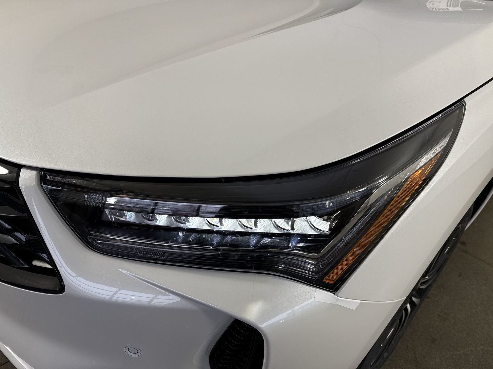 2026 Acura RDX SH-AWD with Advance Package