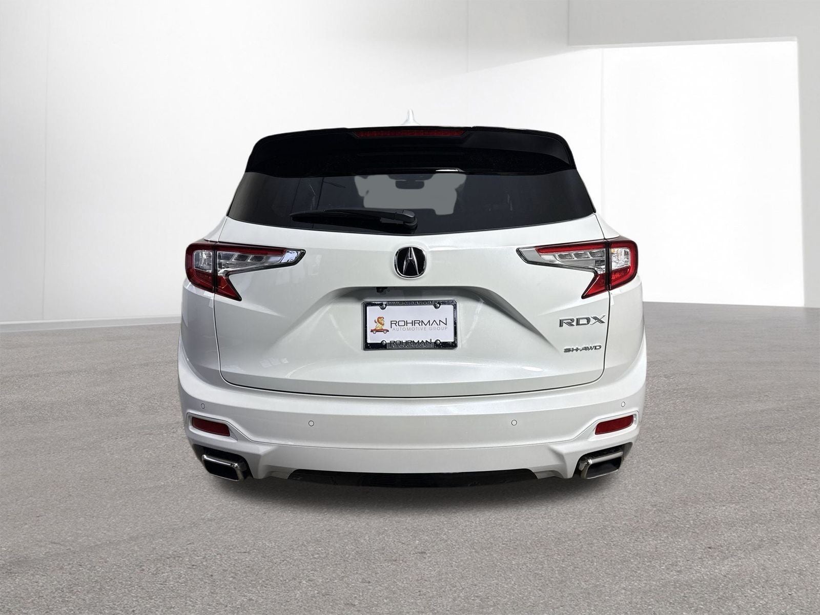 2026 Acura RDX SH-AWD with Advance Package