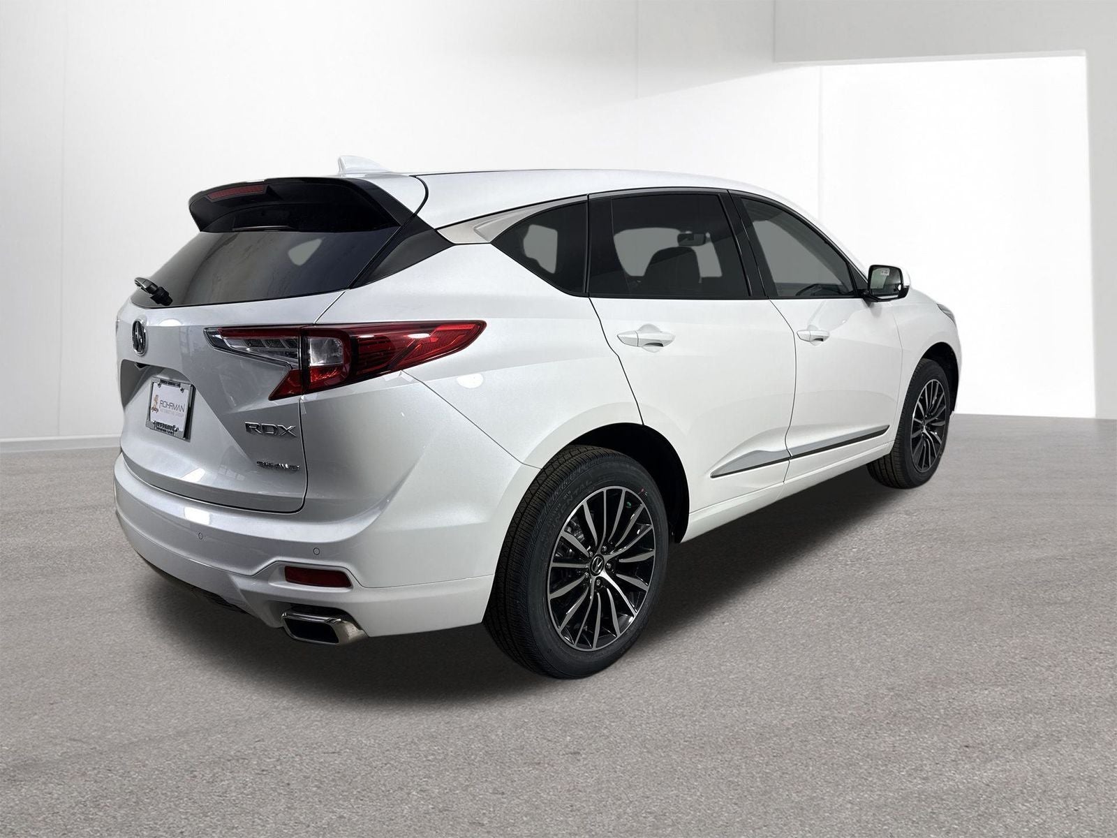 2026 Acura RDX SH-AWD with Advance Package