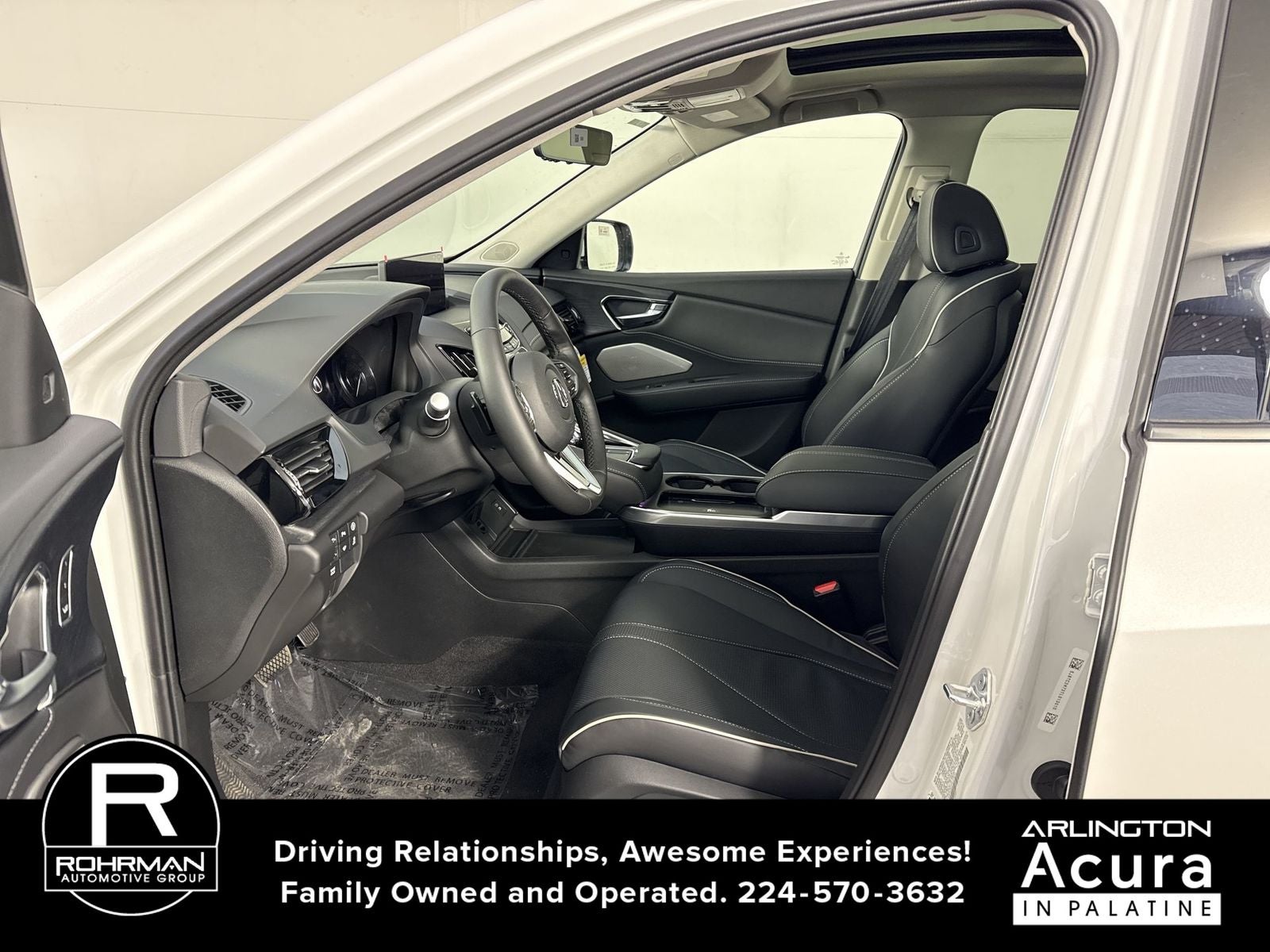 2026 Acura RDX SH-AWD with Advance Package