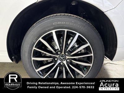 2026 Acura RDX SH-AWD with Advance Package