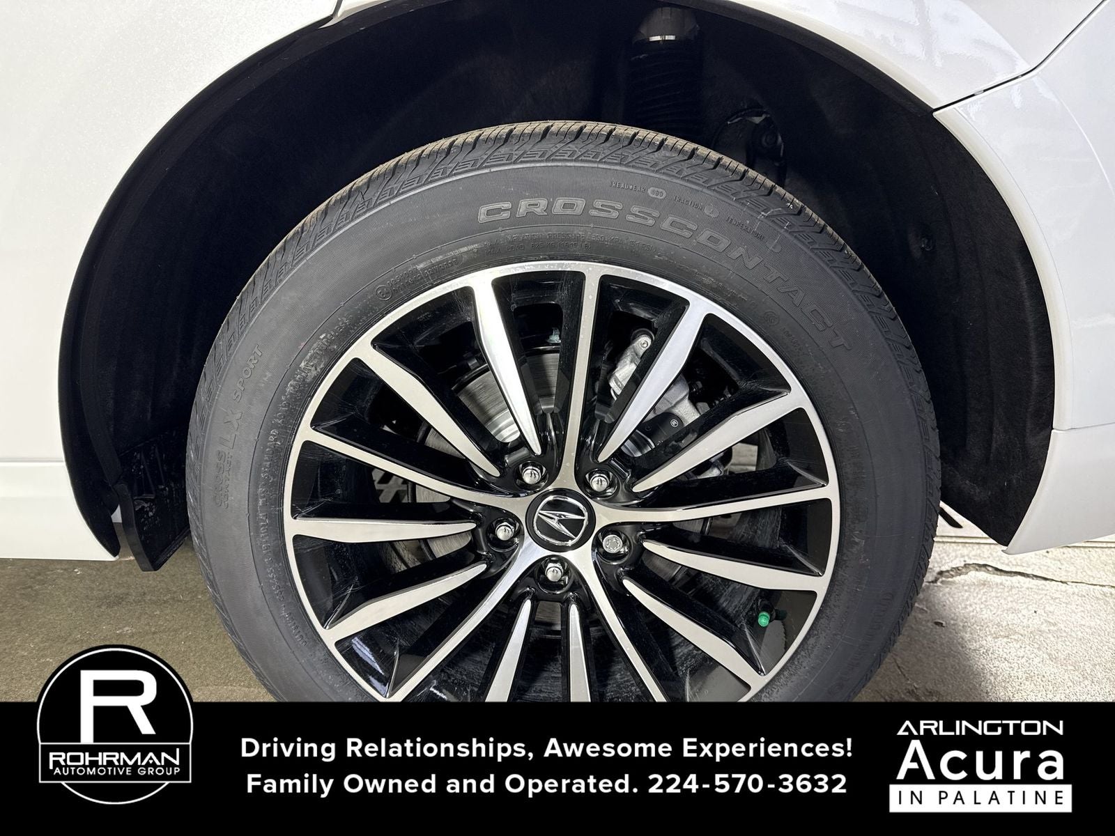 2026 Acura RDX SH-AWD with Advance Package