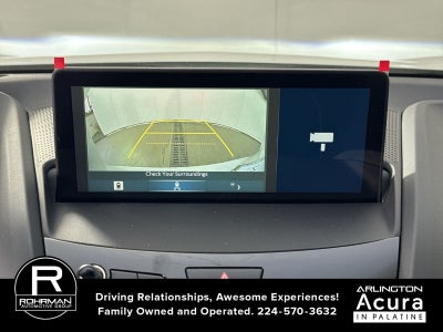 2026 Acura RDX SH-AWD with Advance Package