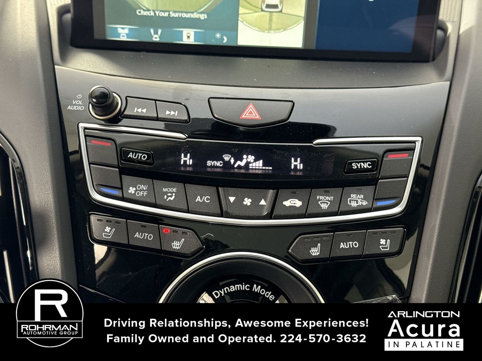 2026 Acura RDX SH-AWD with Advance Package