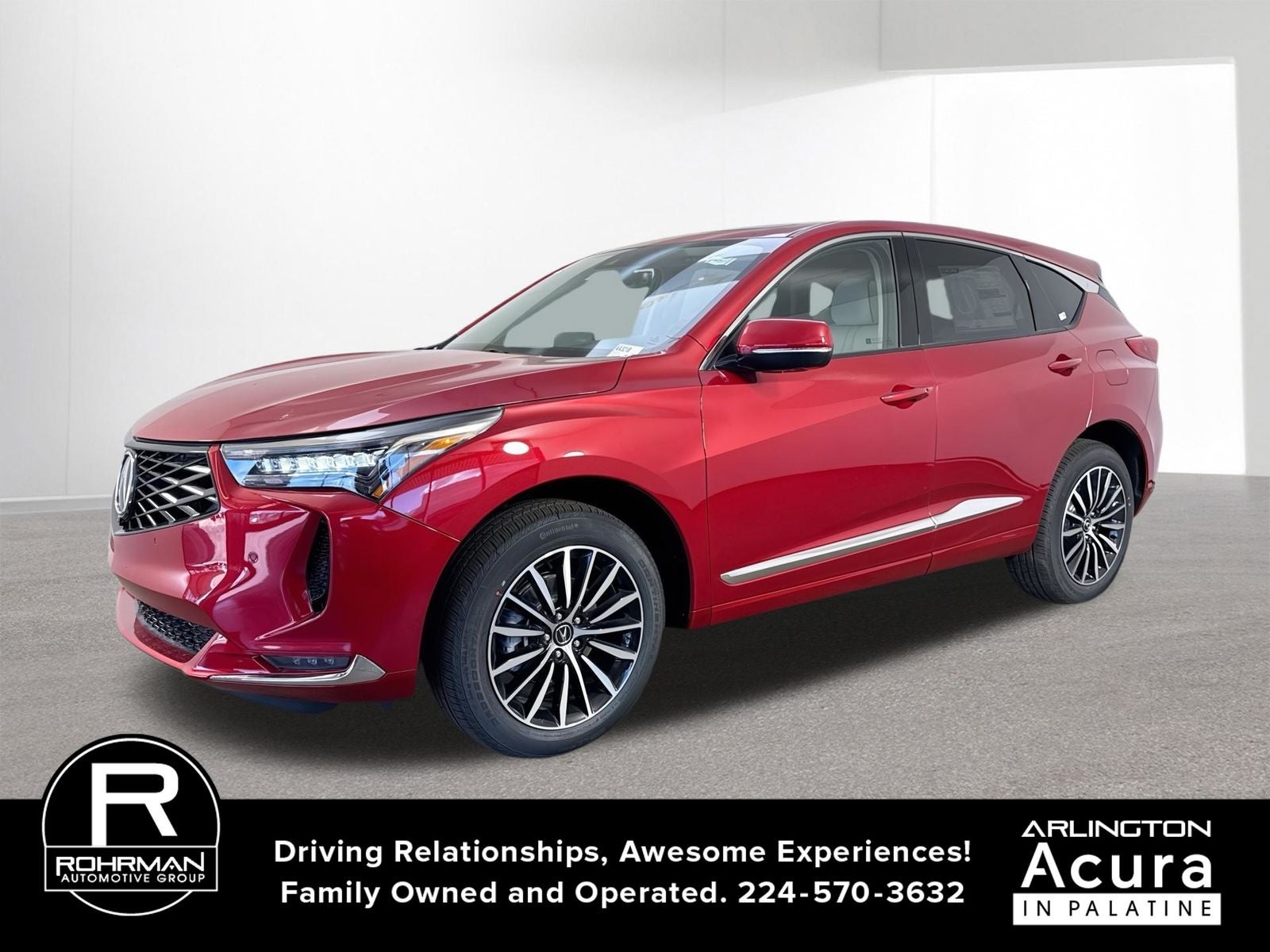 2026 Acura RDX Advance Package SH-AWD's photo