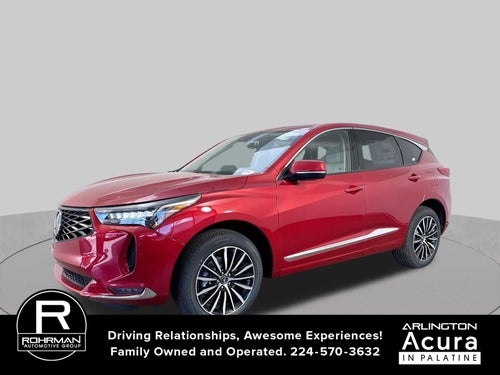 2026 Acura RDX SH-AWD with Advance Package